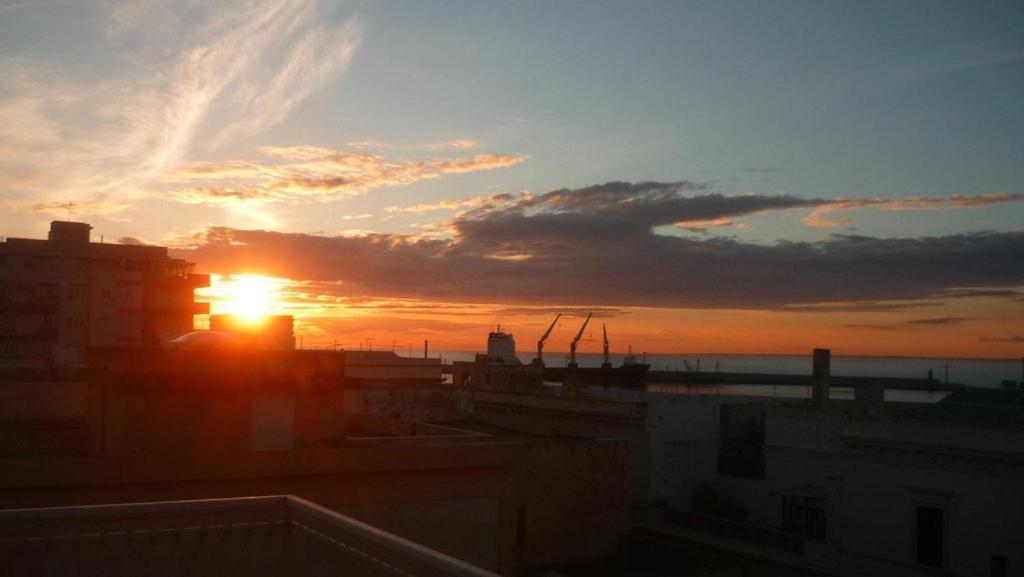 Le Terrazze Sul Mare Галиполи Екстериор снимка