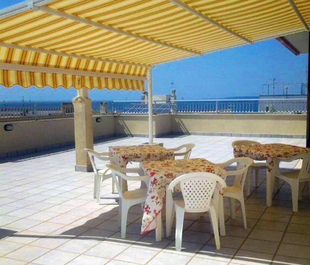 Le Terrazze Sul Mare Галиполи Екстериор снимка